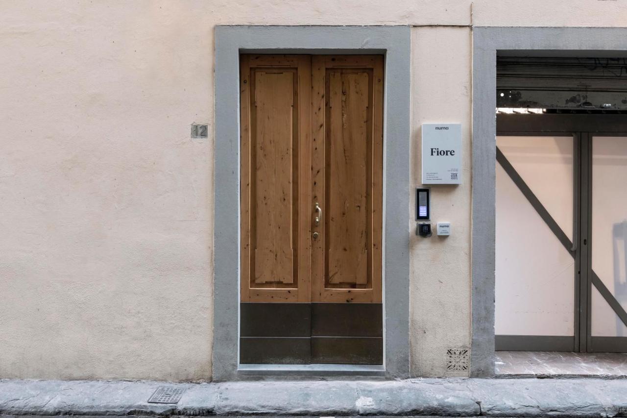 Numa Florence Fiore Eksteriør billede